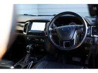 Used Ford Ranger Wildtrack 2021 Grey Pickup