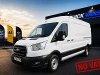 Used Ford Transit Trend 2019 White Van