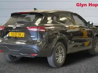 Used Nissan Qashqai Acenta Premium 140 HP (102 kW) 2023 SUV