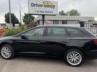 Used Seat Leon ST SE Dynamic 110 HP (80 kW) 2017 Estate