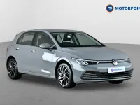 Used VW Golf VIII Life 2022 Grey Hatchback