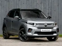 New Citroën C3 100 HP (73 kW) 2026 Grey SUV