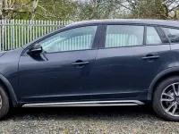 Used Volvo V60 CC 150 HP (110 kW) 2018 Grey Estate