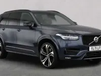 Used Volvo XC90 R-Design Pro 250 HP (183 kW) 2022 Blue SUV