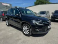 Used VW Tiguan Match 2014 Black SUV