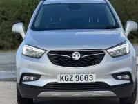 Used Vauxhall Mokka Elite 140 HP (102 kW) 2019 SUV