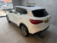 Used MG HS Exclusive 162 HP (119 kW) 2023 White SUV