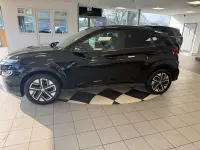 Used Hyundai Kona Ultimate 160 kW (218 HP) 2021 Black SUV