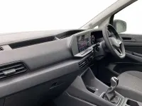 Used VW Caddy 2026 Starlight blue MPV