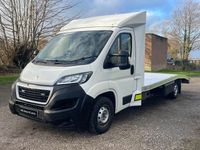 Used Peugeot Boxer 2021 White Van