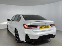 Used BMW 320 M Sport 181 HP (133 kW) 2025 White Sedan