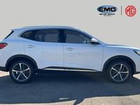 Used MG HS Excite 162 HP (119 kW) 2023 White SUV
