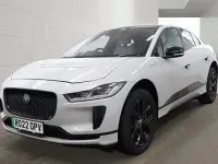 Used Jaguar I-Pace 294 kW (400 HP) 2022 Grey SUV