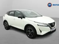 Used Nissan Qashqai Tekna 140 HP (102 kW) 2023 White SUV