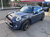 Used Mini Cooper S Classic 2019 Grey Hatchback