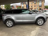 Used Land Rover Range Rover evoque S 2020 Grey SUV