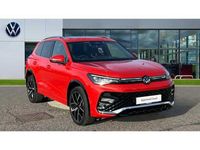 Used VW Tiguan 272 HP (200 kW) 2025 SUV