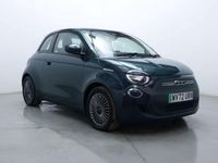 Used Fiat 500e Icon 86 kW (118 HP) 2022 Green Hatchback