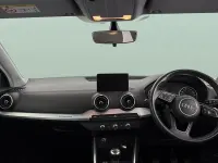 Begagnad Audi Q2 Sport 116 HK (85 kW) 2019 Blå SUV