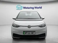 Used VW ID.3 Pro Performance 150 kW (204 HP) 2021 White Hatchback