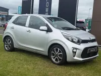 Used Kia Picanto 83 HP (61 kW) 2019 Grey Hatchback