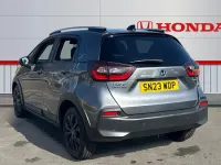 Used Honda Jazz Hybrid 109 HP (80 kW) 2003 Hatchback