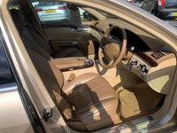 Used Mercedes S320 2006 Silver Sedan