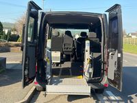 Used Renault Master Business 2017 Black Van