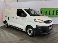 Used Vauxhall Vivaro S 2022 White MPV