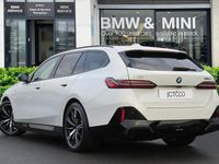 Used BMW i5 M Sport 250 kW (340 HP) 2025 White Estate