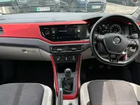 Used VW Polo Beats 80 HP (58 kW) 2020 Silver Hatchback
