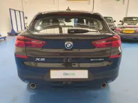 Usado BMW X2 Sport Line 2019 Negro SUV