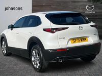 Used Mazda CX-30 Inclusive 120 HP (88 kW) 2021 White SUV