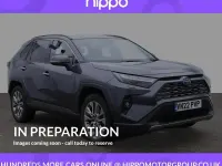Used Toyota RAV4 Hybrid 2022 SUV