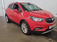 Used Vauxhall Mokka Elite 140 HP (102 kW) 2018 SUV