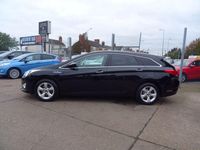 Used Hyundai i40 Style 2012 Black Estate