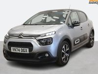 Used Citroën C3 PureTech 110 HP (80 kW) 2024