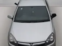 Used Vauxhall Astra SRi 178 HP (130 kW) 2011 Silver Hatchback