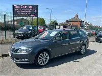 Used VW Passat Executive 2014 Grey Estate