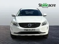 Used Volvo XC60 SE 215 HP (158 kW) 2013 White SUV