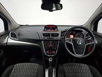 Used Vauxhall Mokka 2015 Blue SUV