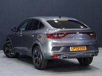 Used Renault Arkana R.S. 142 HP (104 kW) 2022 Grey SUV