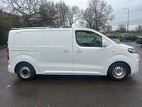 Used Citroën Dispatch 2018 White MPV