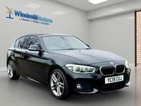 Used BMW 118 M Sport 2019 Black Hatchback