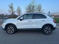 Used Fiat 500X Cross 140 HP (102 kW) 2016 White SUV