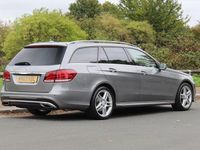 Used Mercedes E350 AMG 2013 Silver Estate