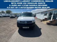 Gebraucht VW Transporter Startline 150 PS (110 kW) 2022 Weiß Van