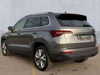 Used Skoda Karoq SE L 150 HP (110 kW) 2024 Silver SUV