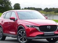 Used Mazda CX-5 Exclusive-Line 184 HP (135 kW) 2025 SUV