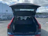 New Volvo XC60 Ultra 455 HP (334 kW) 2026 Blue SUV